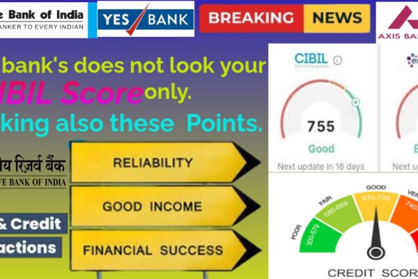 CIBIL Score range