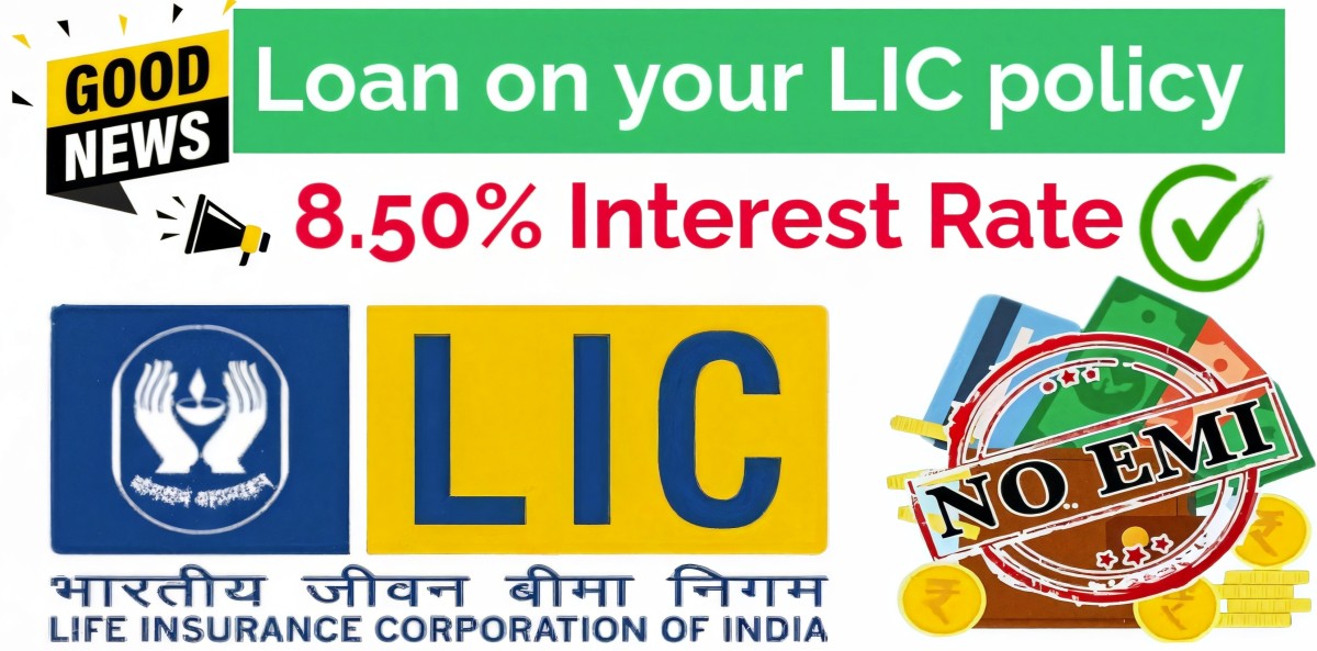LIC Loan Payment