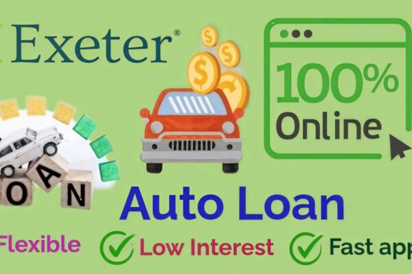 Exeter finance best auto loan in 2025 Exeter Finance