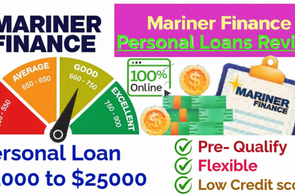 Mariner Finance Personal Loan Best Review 2025 Mariner Finance