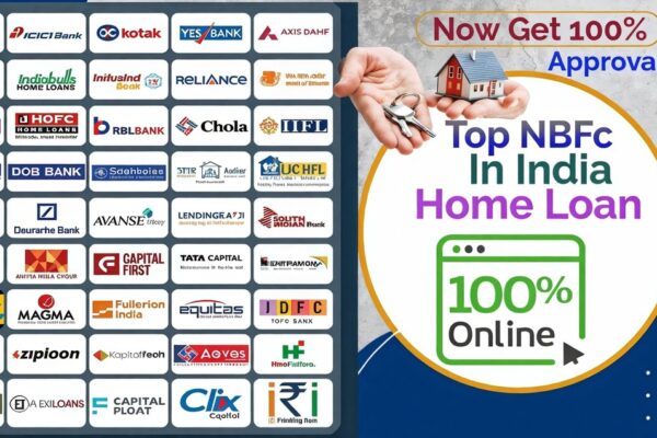 Top NBFc in india for best home loan up to 10 cr